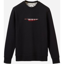 Cheemento Sweatshirt Knife Kadın