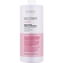 Revlon Restart Color Protectıve Renk Koruyucu Şampuan 1000 ml