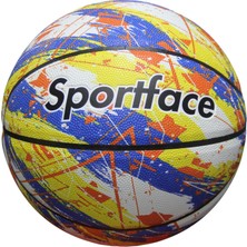 Sportface Sf- B67 # 7 Numara Street Ball Basketbol Topu 8 Panelli