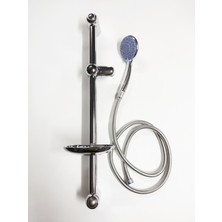 Arvent Sürgülü Mix Duş Seti Paslanmaz Krom Kaplama Lüks Seri Krm5