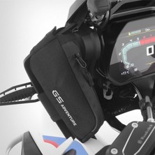 Knmaster Bmw R 1200 Gs Adv Lc Motosiklet Su Geçirmez Yan Saklama Çantası