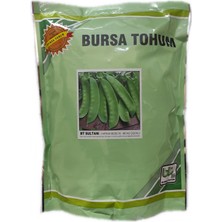 Bt Sultani Yaprak Bezelye Tohumu 1 kg