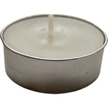 Lecarbee Candles 50'li Tealight Mum