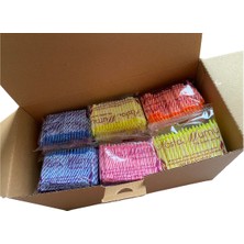 Lecarbee Candles 48 Paket Pasta Mumu