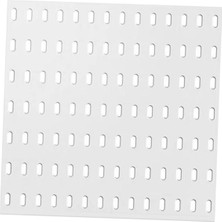 Plaza Pegboard   Kombinasyon Ekran Pegboard Dıy Ofis Için Pegboard L (Yurt Dışından)