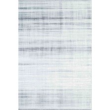 Runner Serisi 05008A Gri - Krem Halı