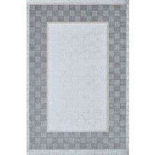 Mina Serisi 09106A Bej - Mavi Halı