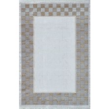 Mina Serisi 09106B Bej - Gold Halı