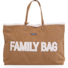 Childhome Family Bag, Süet