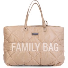 Childhome Family Bag Çanta, Puffy Bej