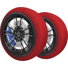 Sitingo Oto Lastik Kar Çorabı Ecored Series