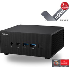 ASUS PN52-BBR758HD RYZEN 7 5800H-(RAM-DİSK YOK) BAREBONE