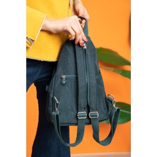 Yogıı Bath Model Deri Omuz Çantası ve El Çantası Çok Cepli Fonksiyonel Vıp