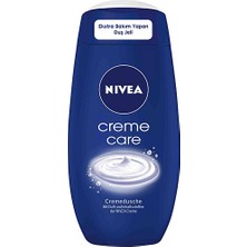 Nıvea Duş Jeli Creme Care Nemlendirici 250 ml