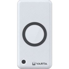 Varta-Wireless Power Bank 20.000 Mah Kablosuz Şarj Destekli SV57909