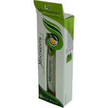 Mintmenth Menthol Masaj Yağı Roll On Mentol Nane Okaliptus Bitkisel Yağlar Karışımlı 15 ml