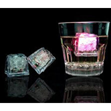 Colezium LED Işıklı Buz Küpleri (3 Adet)