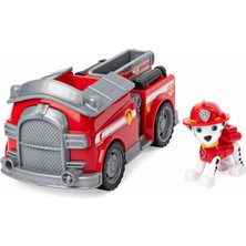 Paw Patrol Kurtarma Araçları Kırmızı