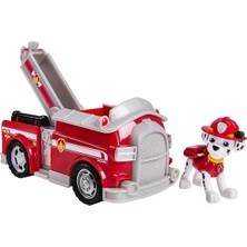 Paw Patrol Kurtarma Araçları Kırmızı