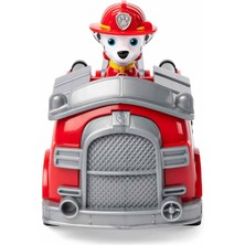 Paw Patrol Kurtarma Araçları Kırmızı