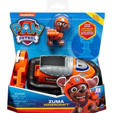 Paw Patrol Kurtarma Araçları Turuncu