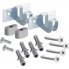 Claber 8711 Duvar Askı Ekipmanı