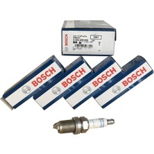 Bosch Hyundai Accent Admire Buji Takımı 1.3 / 1.6 Benzinli ( Marka)