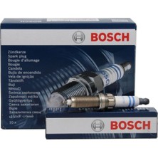 Bosch Bmw X1 Seri E84 Kasa (16i) Ateşleme Bujisi (1 ADET PLATINYUM)