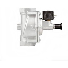 Ikizler Solenoid 11/2 ’’  Vana 12 Volt Dn 40 Alüminyum Normalde Açık Manuel