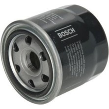 Bosch Hyundai Getz 1.3, 1.4 Yağ Filtresi 2003-2011