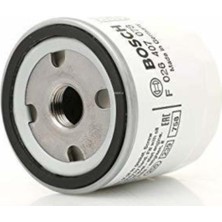 Bosch Focus Yağ Filtresi 2004-2018 Yağ Filtresi Benzinli Marka (F026407078 ,1)