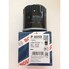 Bosch Yag Fıltresı (Y:0451103316) Hyundaı Accent Era Elantra Getz 1.3 1