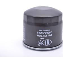 Bosch Hyundaı IX35 Yağ Filtresi Uyumlu 2010 - 2015 (2630035500)