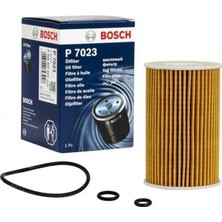 Bosch Vw Amarok 2.0 Tdı Bitdı Yağ Filtresi | F026407023