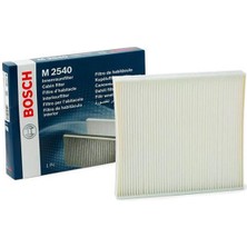 Bosch Skoda Octavia 1.6 Tdı Polen Filtresi 2013-2019 | 1987432540