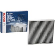 Bosch Seat Leon 1.2 1.4 Tsı Karbonlu Polen Filtresi 2013-2019 | 1987432543