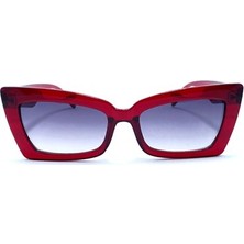 Despada Club Mod 1023 C.03 Ekartman 52-18 Kırmızı Güneş Gözlüğü