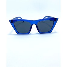 Despada Club Mod 1009 c.03 Ekartman 53-20 Mavi Kemik Güneş Gözlüğü