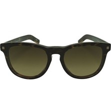 Zegna MOD.0126 C.LF6626146  Ekartman 57-20  Kahverengi Sarı Kırçıllı Kadın Güneş Gözlüğü
