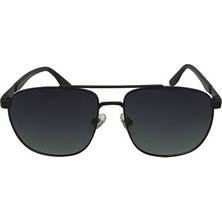 Despada MOD.1961 C.01 Ekartman 56-15  Siyah Erkek Güneş Gözlüğü