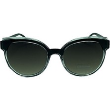 Osse MOD.3237 C.02 Ekartman 54-19  Şeffaf Siyah Kadın Güneş Gözlüğü