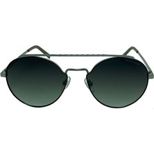 Osse MOD.3363 C.02 Ekartman 57-17  Gri Metal Kadın Güneş Gözlüğü