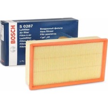 Bosch Uzmanparça F026400287 Hava Filtresi 5Q0129620B 5Q0129620D 5QM129620