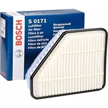 Bosch Corolla Auris Avensis Dizel Hava Filtresi F026400171