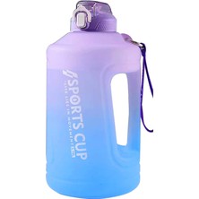 Dmxtop 1.5 L Spor Su Şişesi (Yurt Dışından)