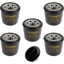 Atiker Lpg Filtresi Asf 5 Adet