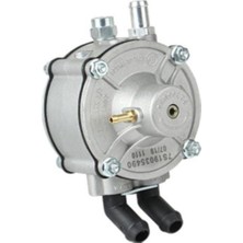 Atiker Sıralı Lpg Regülatörü SR07 110KW
