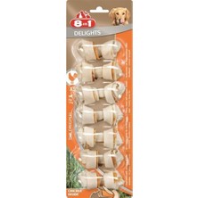 8in1 8 In 1 Delight Bones Xs Sarmal Ağız Bakım Kemiği
