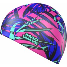 Mad Wave Tropical Silikon Yüzücü Bonesi Yetişkin