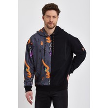 Alexander Gardi Oversize Sweatshirt (E22-757B)